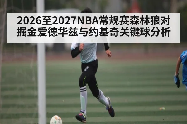 2026至2027NBA常规赛森林狼对掘金爱德华兹与约基奇关键球分析